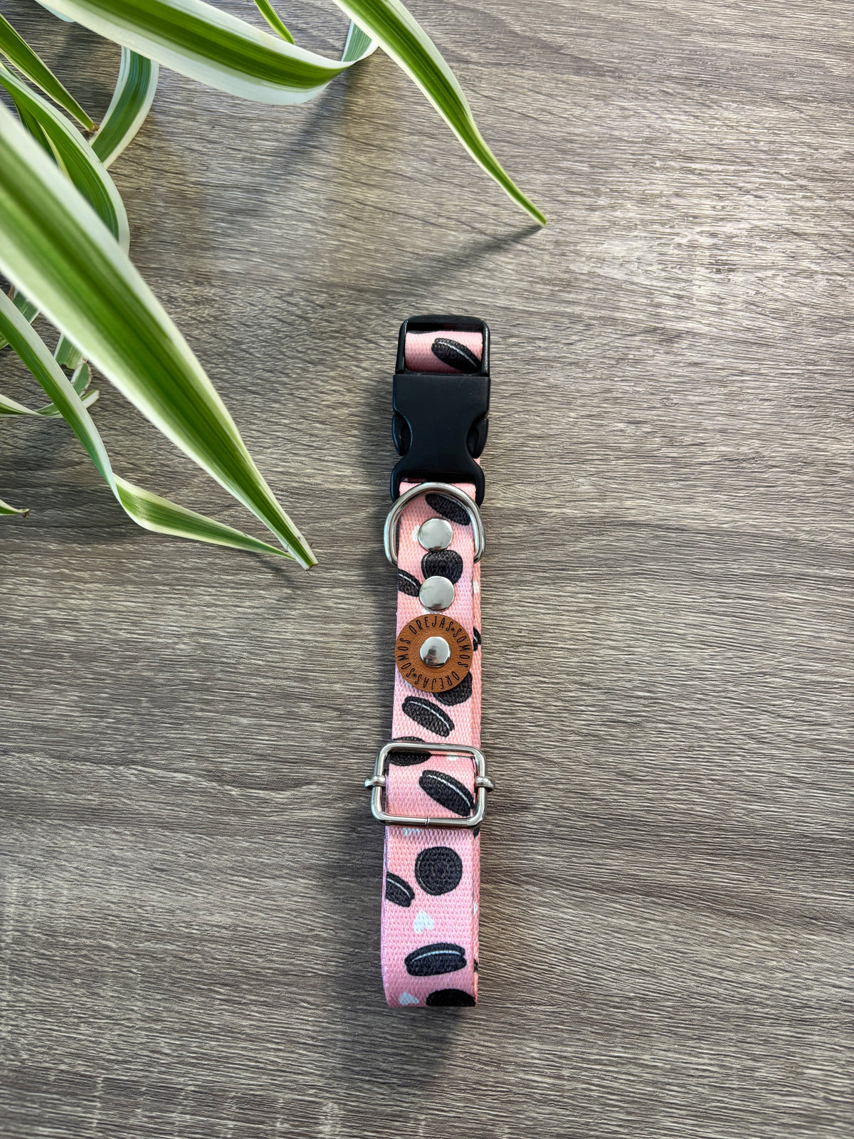 Combo Paseo: Pretal en H + Correa + Collar de Regalo 🐾💕