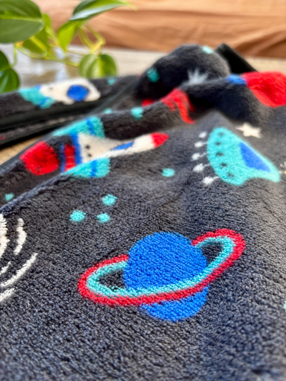 Polar espacial para perros - Talle 12
