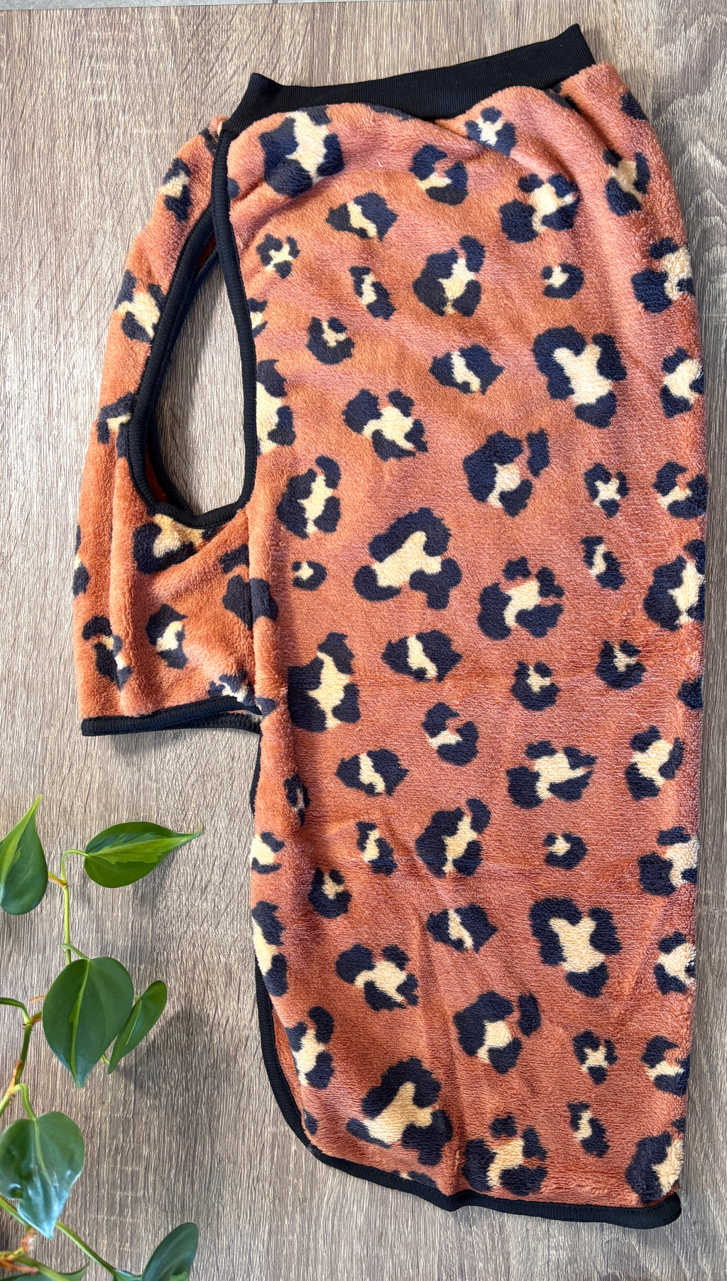 Polar leopardo para perros - Talle 3 - 9