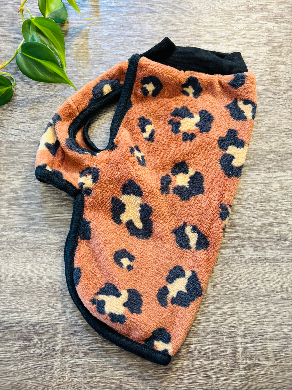 Polar leopardo para perros - Talle 3 - 9