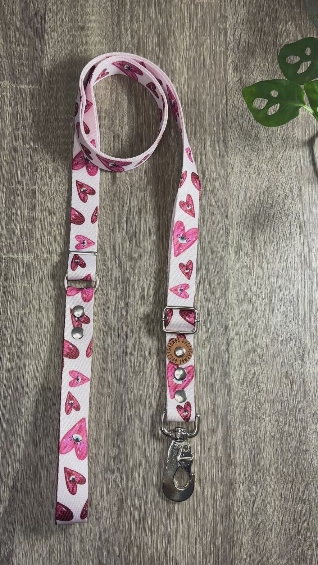 COMBO PASEO: Correa + Pretal + Collar