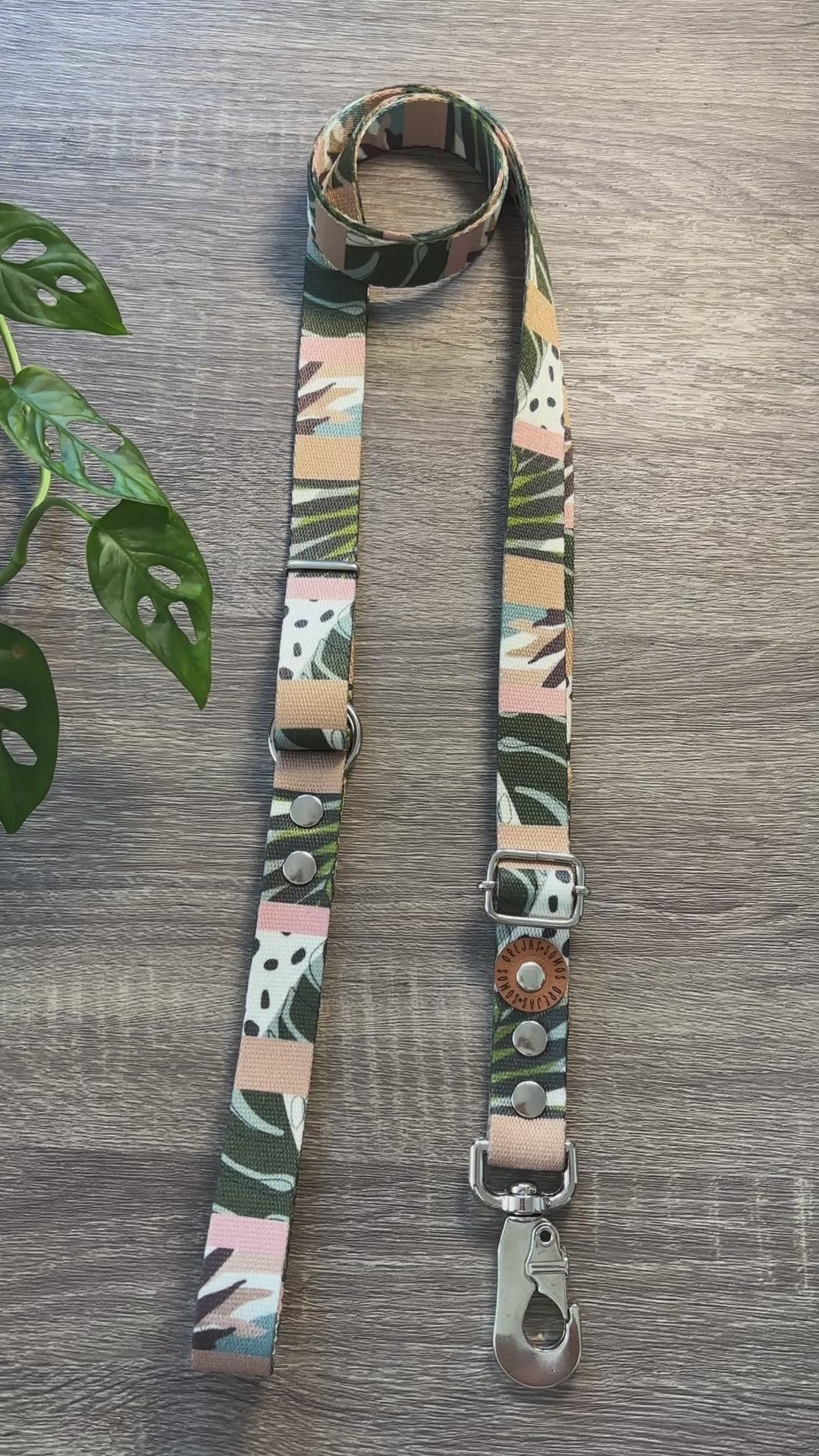 Combo Paseo: Pretal en H + Correa + Collar de Regalo 🐾💕
